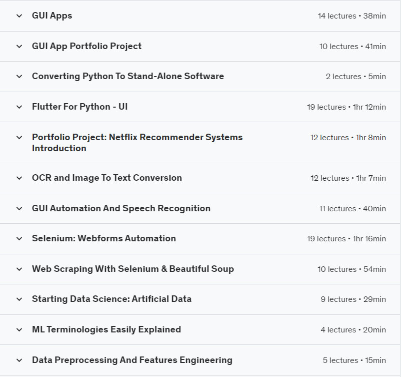 Pictures · Udemy — Python AI 2024- Simply Explained Hands-On 2022-12