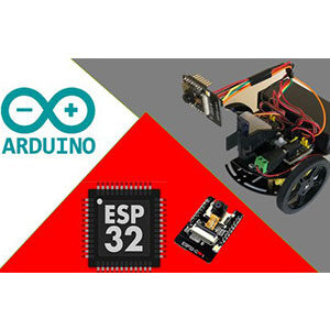 Building Video Surveillance Apps Using ESP32 & Arduino 2021-7