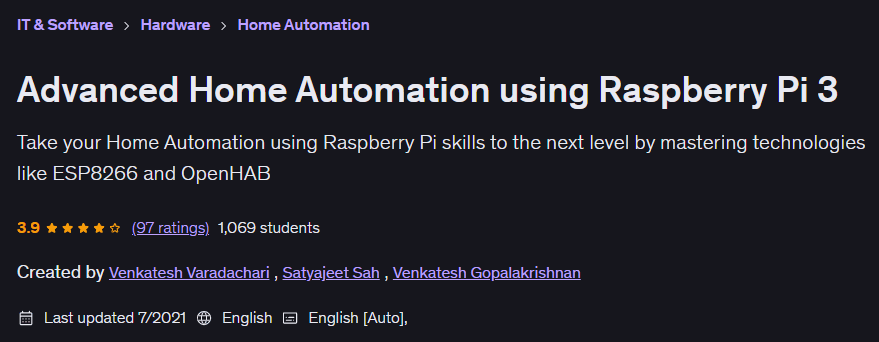 图片 · 使用 Raspberry Pi 的先进家庭自动化 3 2021-7