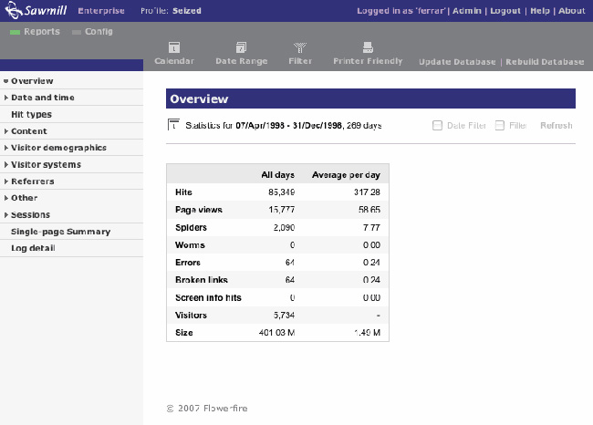 Pictures · Flowerfire Sawmill Enterprise 8.8.1.1 x64 Multilingual