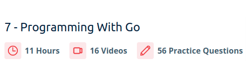 Pictures · Programming Expert – Programming With Go 2023-2