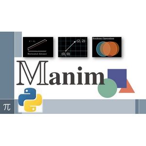 Learn Manim (Python Library) from Practice (Part 1) 2024-12