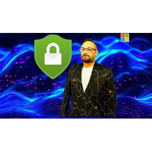 Udemy — Pathway to Microsoft Cybersecurity Architect 2024-10