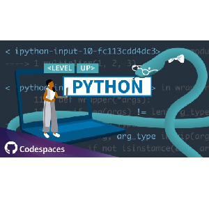 Level Up: Advanced Python 2022-11