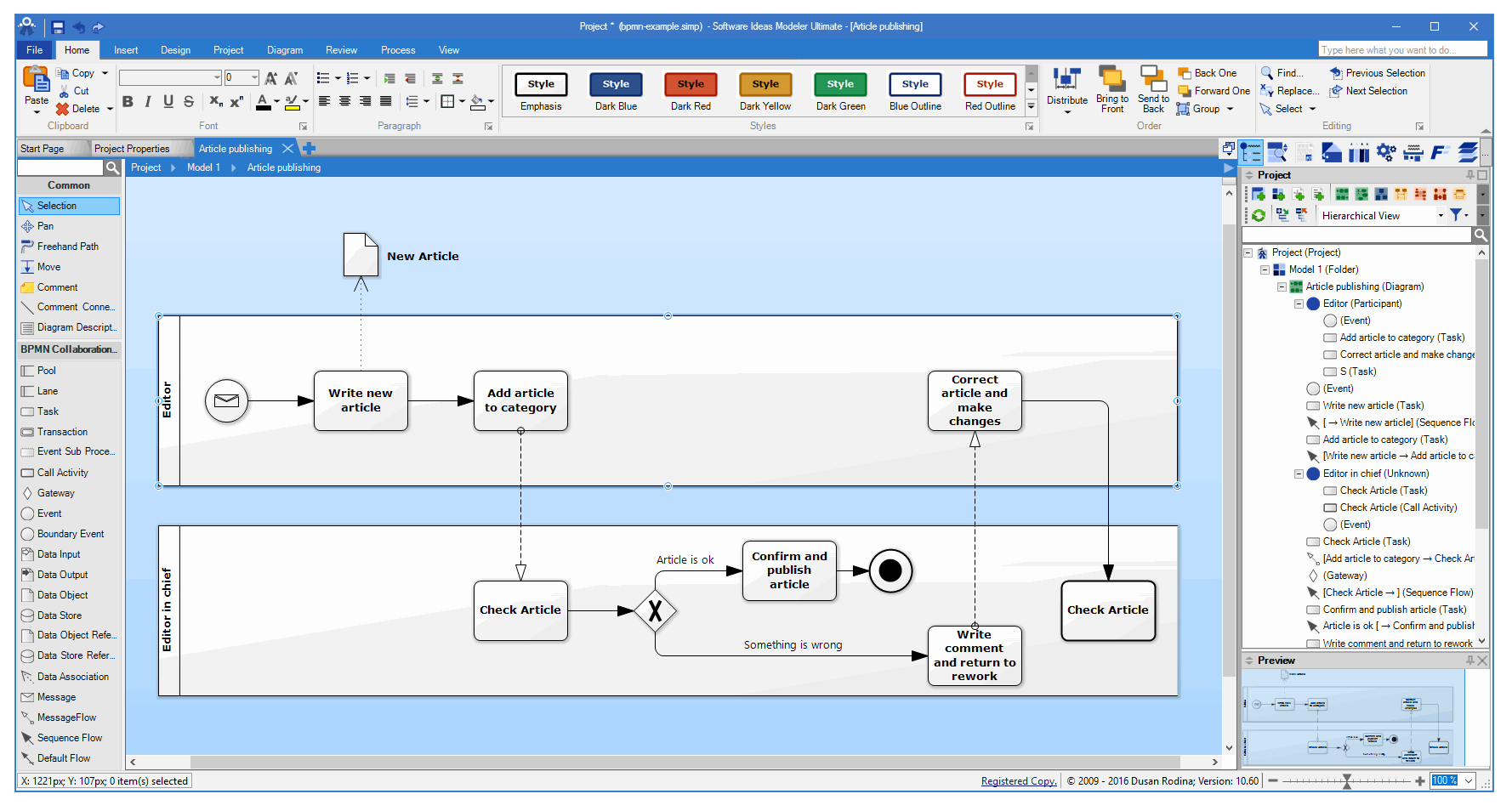 Bilder · Software Ideen Modeler Ultimate 15.51