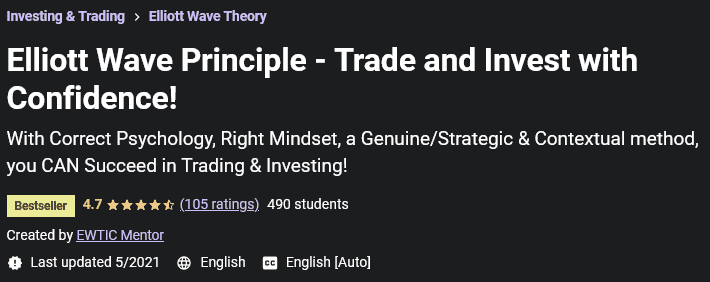 Pictures · Udemy — Elliott Wave Principle – Trade and Invest with Confidence! 2021-5