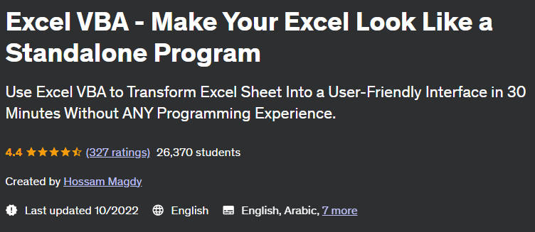 Pictures · Excel VBA – Make Your Excel Look Like a Standalone Program 2024-5