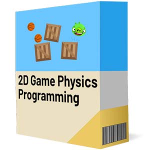 Pikuma – 2D Game Physics Programming 2026-3