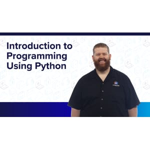 ITProTV — Introduction to Programming Using Python 2020-4