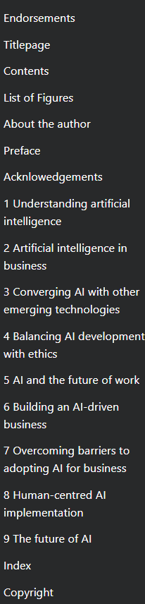 Pictures · KoganPage – Artificial Intelligence for Business 2025