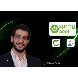 Spring Boot Backend Development: Build Production-Ready REST (Производство готово) 2026-1