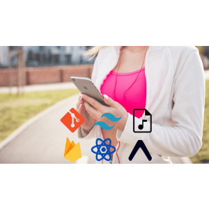 Udemy — React Native Fitness Application with Firebase 2023-11