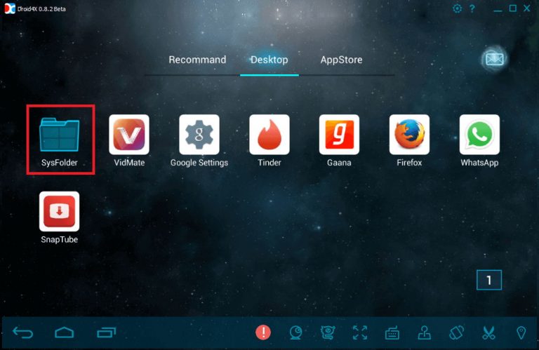 Pictures · Droid4X 0.10.6