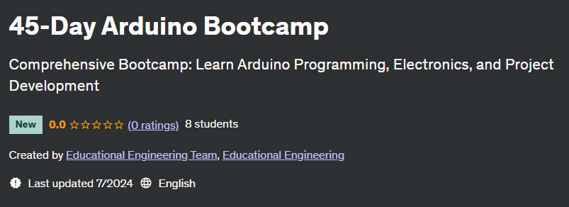 Pictures · 45-Day Arduino Bootcamp 2024-7