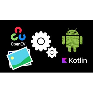 Udemy — Learn Practical Approach to OpenCV using Kotlin 2023-8