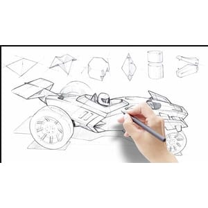 Introduction to Design Sketching 2022-8