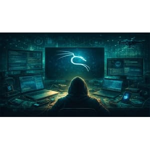 Ethical Hacking Using Kali Linux 2026-1