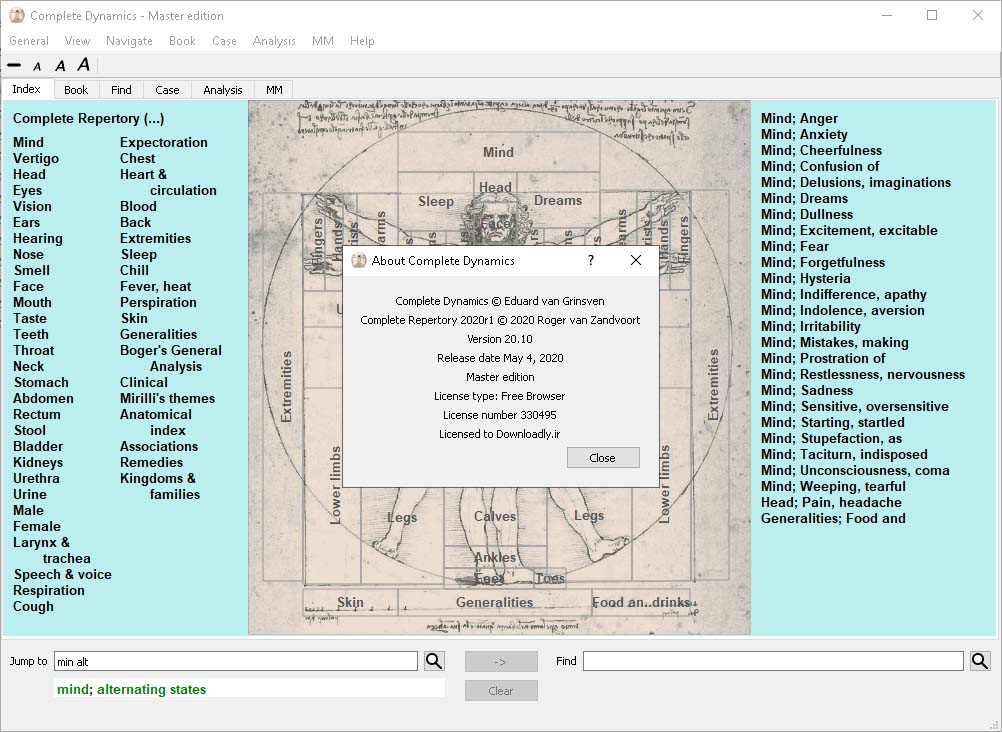 Pictures · Complete Dynamics Master Edition 20.10