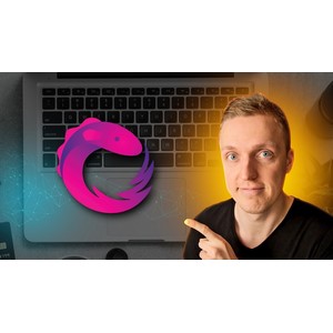 Udemy — RxJS Crash Course – Reactivex From Zero to Hero 2024-5