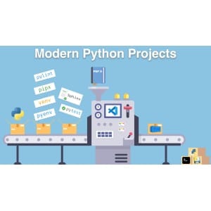parlant Python - Moderne Python Projets 2021-4