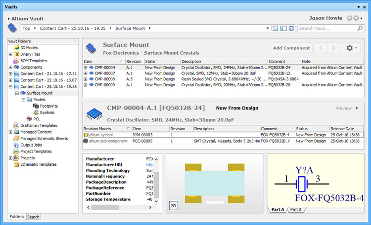 Pictures · Altium Vault 3.0.14.730