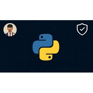 Python for Ethical Hacking and Penetration Testing 2025-6