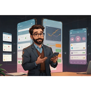 Build and Design Mobile App with Typescript & React Native 2025-8