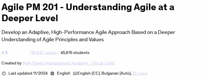 Pictures · Udemy — Agile PM 201 – Understanding Agile at a Deeper Level 2024-11