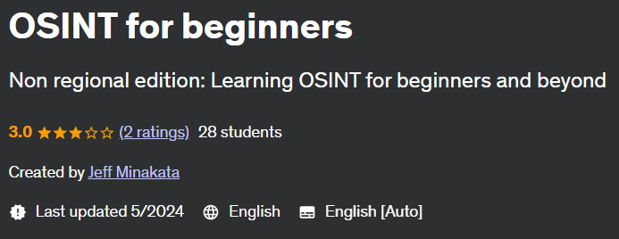Pictures · OSINT for beginners 2024-2