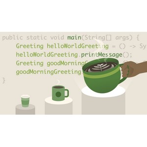 Java: Advanced Concepts for High-Performance Development 2023-1