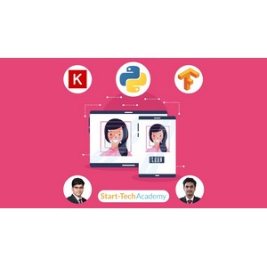 Udemy — Convolutional Neural Networks in Python: CNN Computer Vision 2024-9