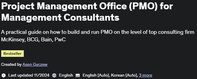 Pictures · Udemy — Project Management Office (PMO) for Management Consultants 2021-2