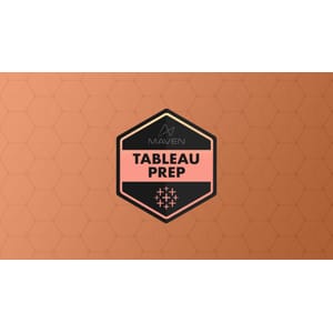 Maven Analytics - إدخال Tableau Prep 2021-12