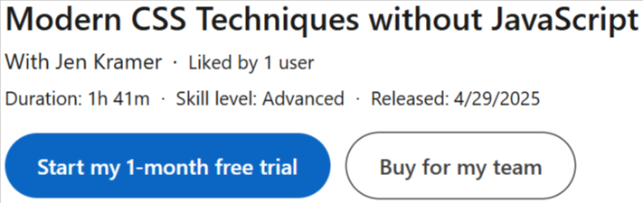 Images · Moderne CSS Techniques sans JavaScript 2025-4