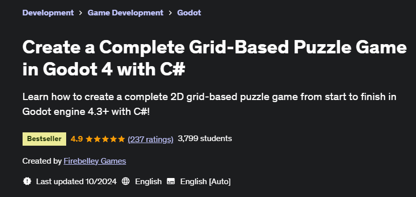 Pictures · Udemy — Create a Complete Grid-Based Puzzle Game in Godot 4 with C# 2024-10