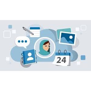 LinkedIn — iCloud Essential Training 2024-10