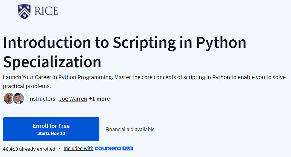 Pictures · Coursera — Introduction to Scripting in Python Specialization 2024-10