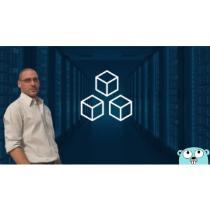 Udemy — How to design & develop REST microservices in Golang (Go) 2020-4