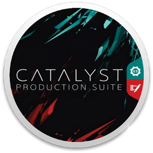 索尼 Catalyst Production Suite 2025.3