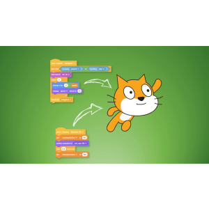 Udemy — Programming for Kids and Beginners: Learn to Code in Scratch 2019-03