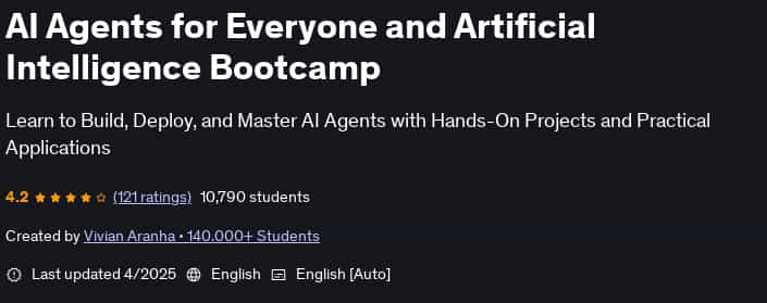Pictures · Udemy — AI Agents for Everyone and Artificial Intelligence Bootcamp 2025-4