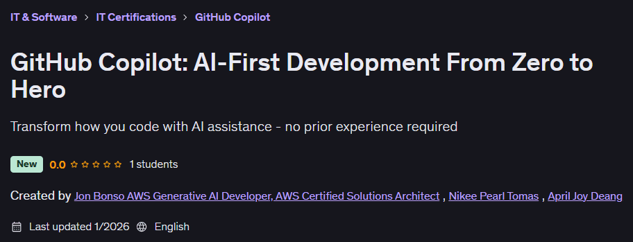 चित्र · GitHub बच्चे : AIशून्य से नायक तक का पहला विकास 2026-1
