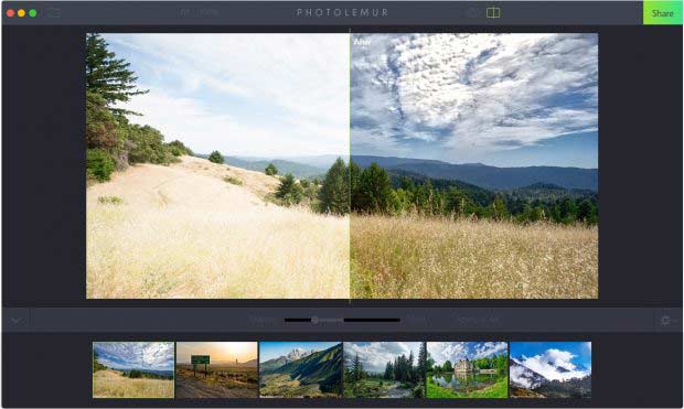 Pictures · Photolemur 3 v1.1.0.2443 + Portable/ v1.1.1 macOS