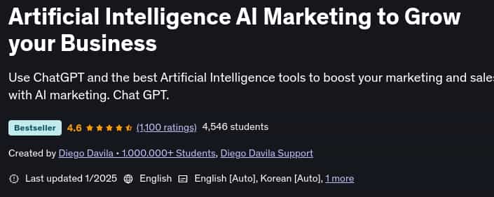 Pictures · Artificial Intelligence AI Marketing to Grow your Business 2025-1