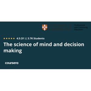 Die Wissenschaft des Geistes und Entscheidungsfindung Spezialisierung 2025-10
