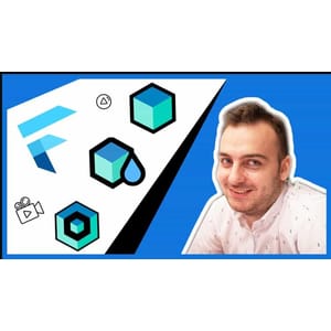 Flutter BLoC – From Zero to Hero Complete Course 2021-2