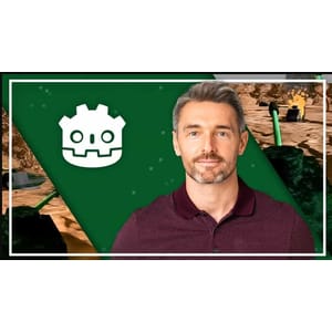 Udemy — Learn Godot 3D: Develop Your Own 3D Games Using Godot 4 2025-2