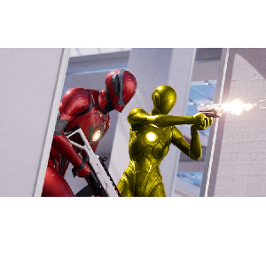 Unreal engine 5:Advance locomotion system ALS (Intermediate) 2024-5