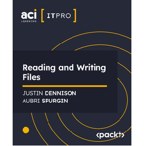 Oreilly — Reading and Writing Files 2024-6