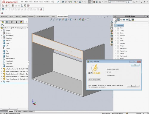 Pictures · EFICAD SWOOD 2024 SP4.0 for SolidWorks x64